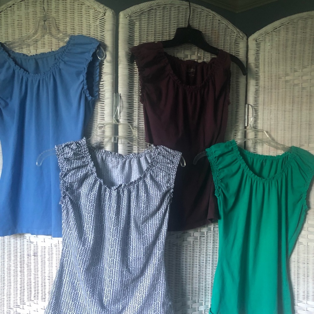 Perfect for Summer! Cute t-shirts.
